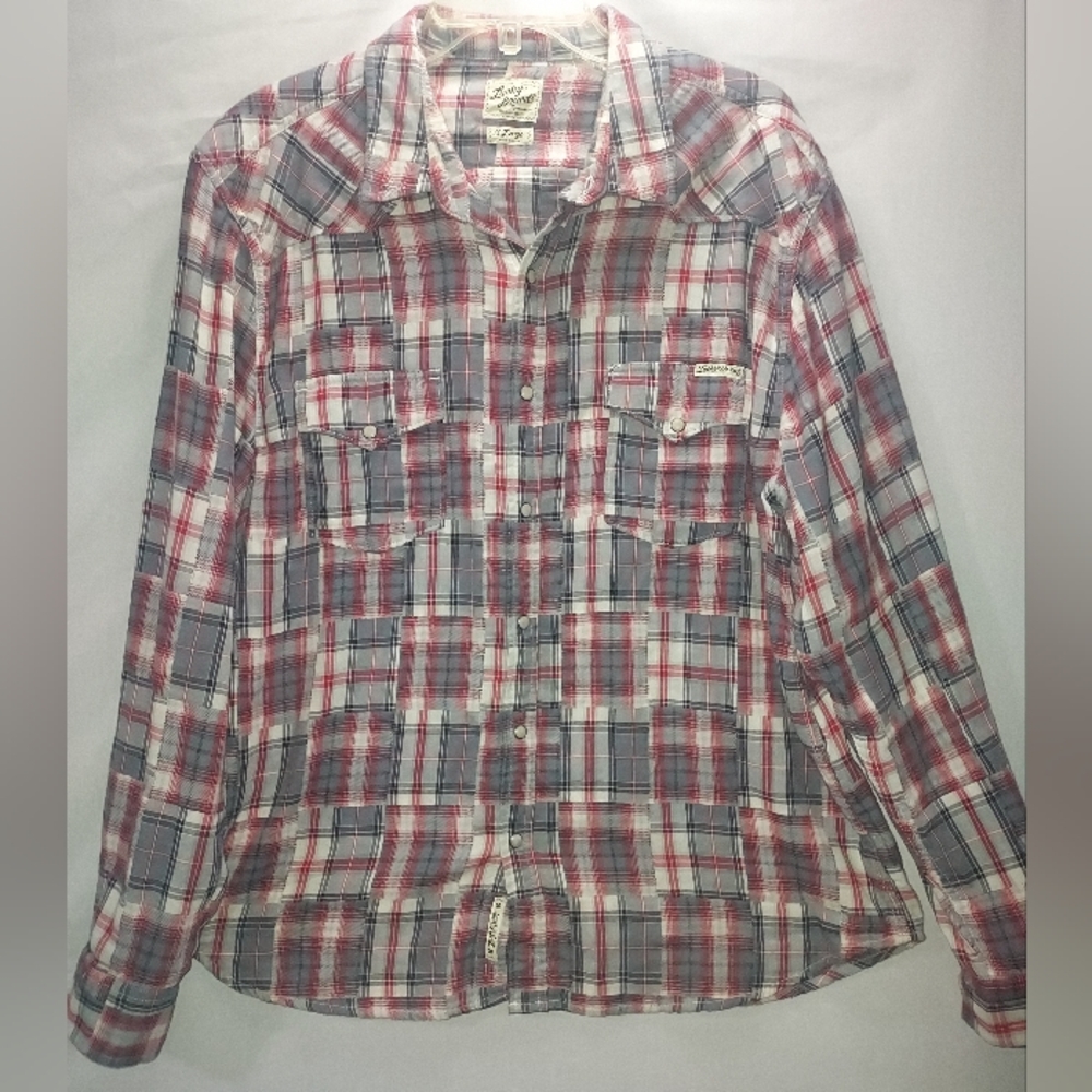 Lucky Brand men's shirt‎